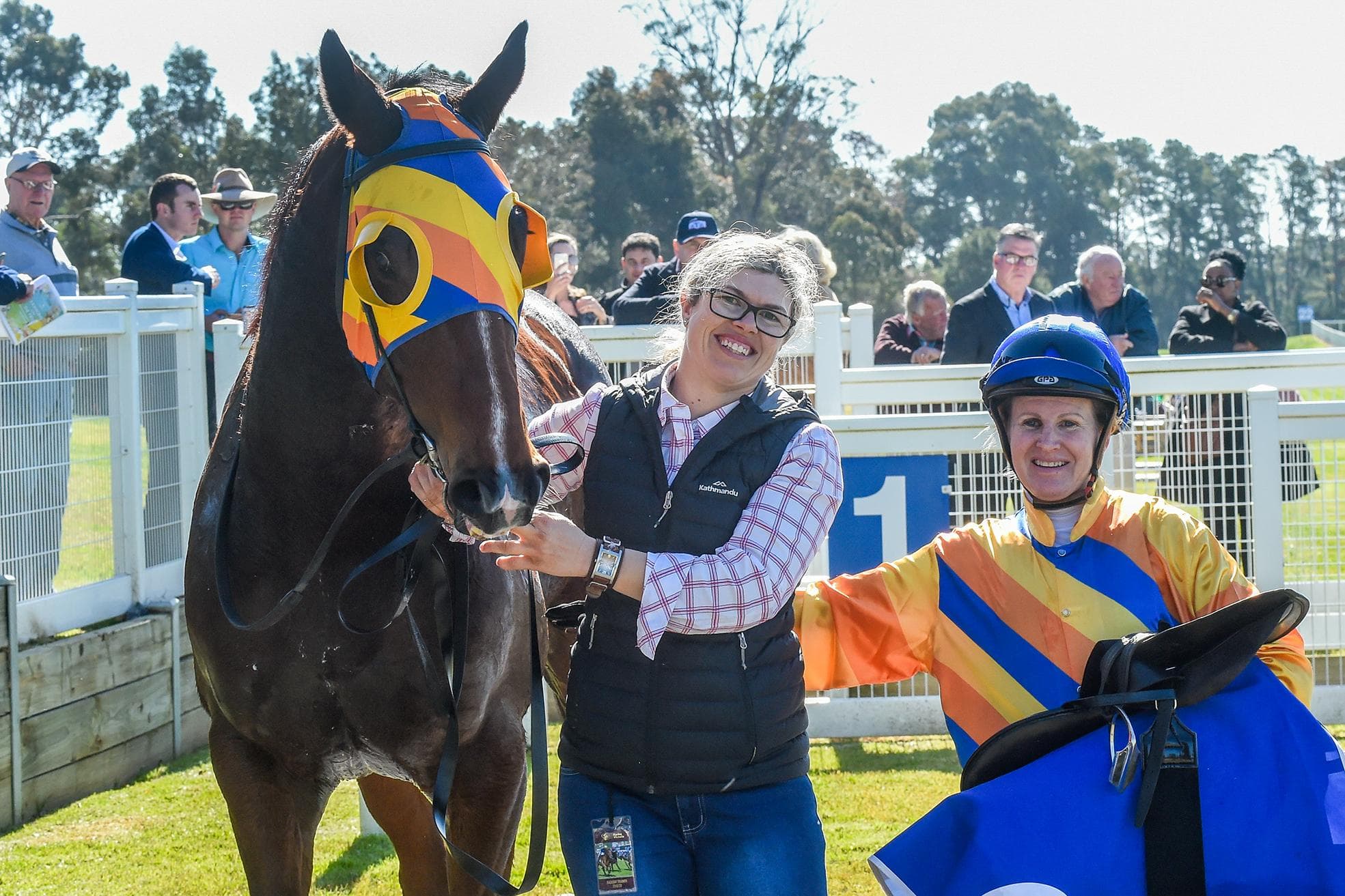 Picture of the author