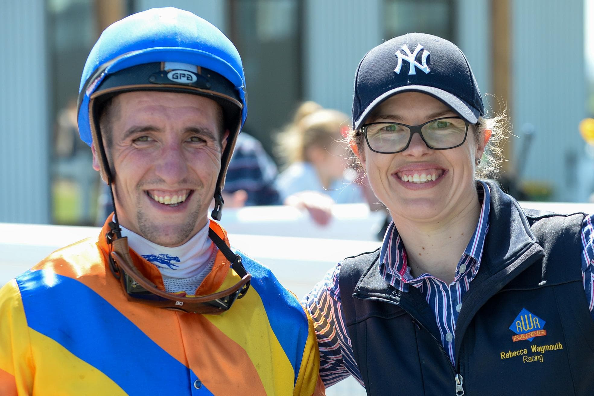 Picture of the author